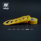 Vallejo - Nastro per Modellismo 10mm x 18 metri (2 pezzi)